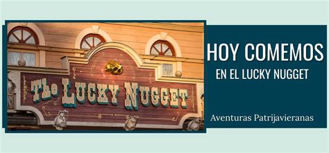 lucky nugget español